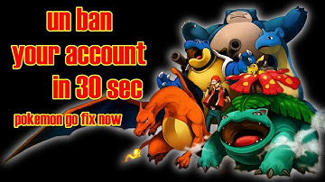 Pokemon Go 0.57.2 / 0.27.2 - Latest and Easiest trick to Remove Soft Ban.