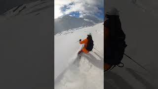 Who Says Theres No Snow In Europe Right Now? Andermatt