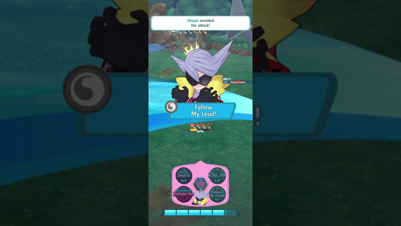 Level 200 EXR 4/5 Lear solos Latias