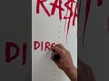 Mediocridad. www. es – urban art video, street artist Barcelone, street art video Barcelone