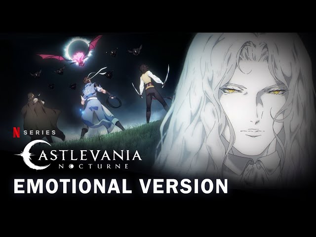 Netflix whips out Castlevania: Nocturne Divine Bloodlines main