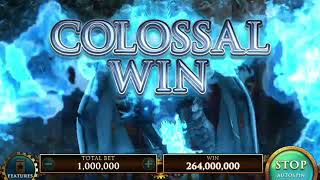 Slots Jackpot!! My biggest win ever! GOT Slots (Game Of Thrones Slots Casino) screenshot 4