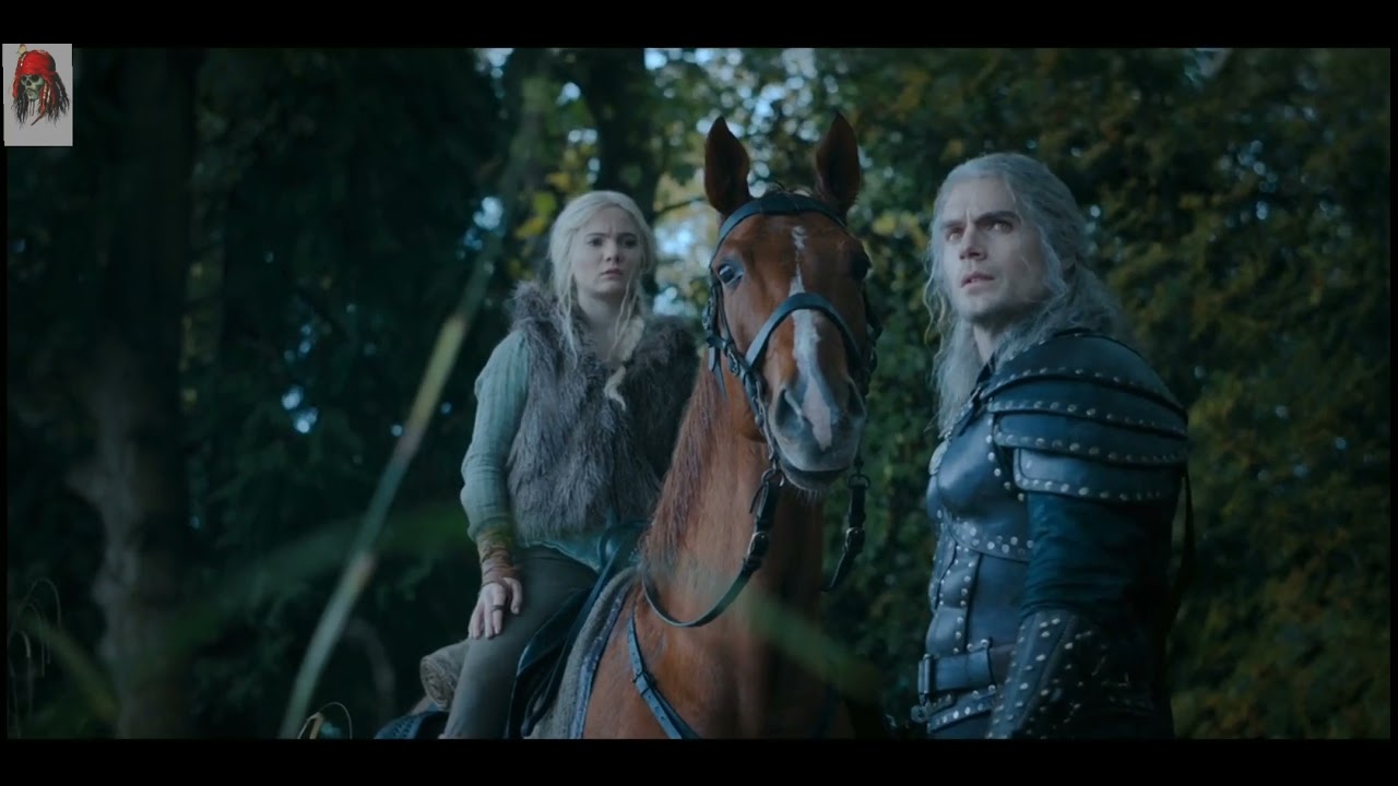 Chernobog (Black God) #1 | Dear Friend | The Witcher S2E6