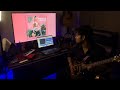 Harleys In Hawaii Electric Guitar Cover 