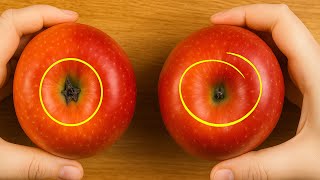 Never Pick A Bad Apple Again The Simple Trick For Sweet Crispy Apples