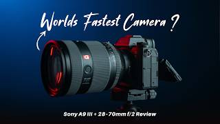 Sony A9 Iii First Impressions - The Fastest Camera Ever?