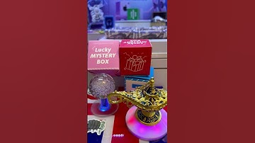 Challenge: Can I Grab the MYSTERY Prize in the Claw Machine? Day 18 #clawmachine #arcade