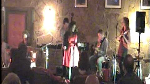 maria dunsmore parrjazz