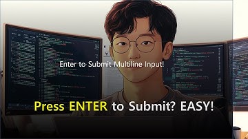 Enter to Submit Multiline Input | Bubble Plugin