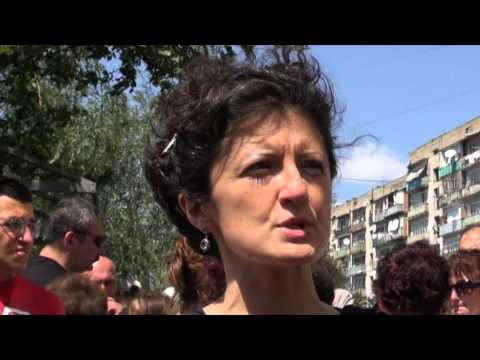 შეხვედრა თემქის მოსახლეობასთან