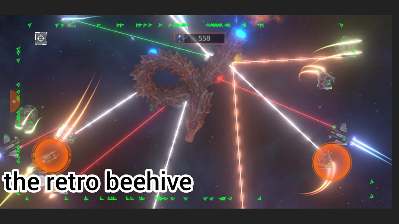 Solar Smash 2D The Retro Beehive Concept YouTube Solar smash 2d the retro beehive concept youtube
