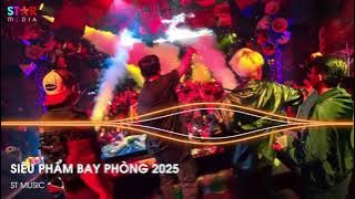 NONSTOP 2025 BAY PHÒNG BASS CỰC MẠNH  NHẠC SÀN VINAHOUSE DJ MIXTAPE 2025  NHẠC REMIX CỰC MẠNH