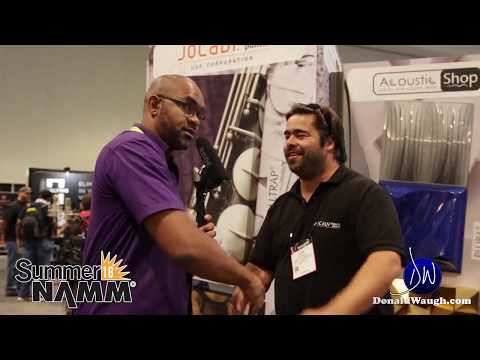 Jocavi Acoustic Panels Interview