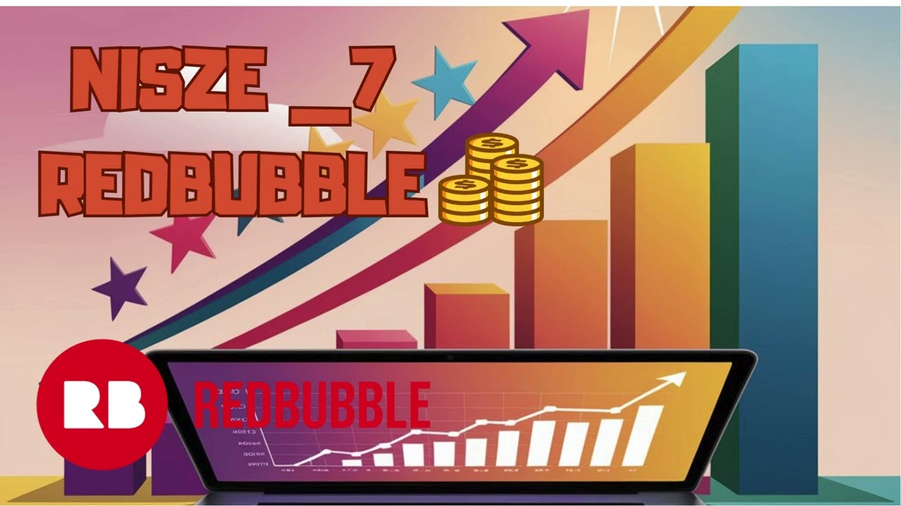 Redbubble Niche Ideas #7 – Darmowe nisze z niską konkurencją 🔥 | Sell More in 2025