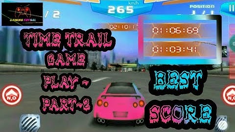 Fast Racing 3D - Gameplay Part -2 || Covered By Foysal||