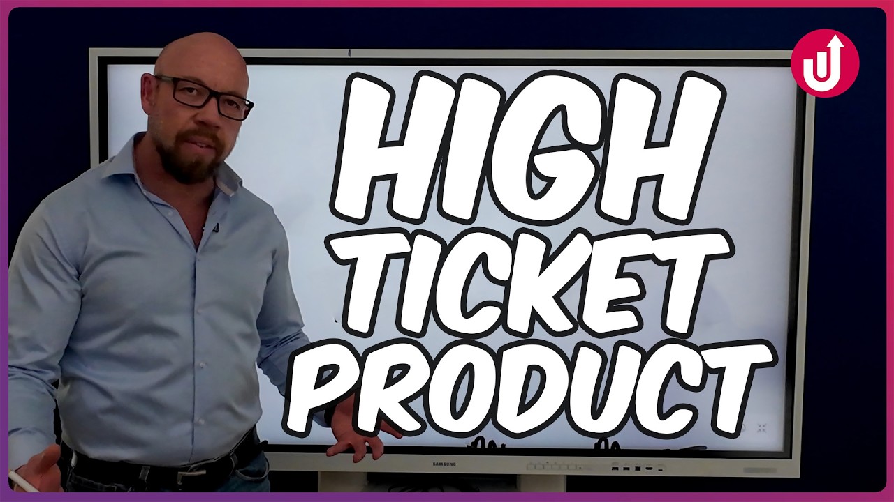 🎈 High Ticket Product Secrets to a 7 Figure Coaching Business - YouTube