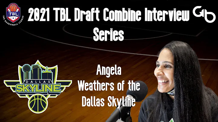 Angela Weathers Head Coach for the Dallas Skyline ...