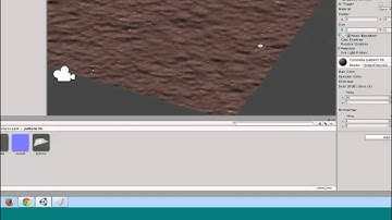 Unity - Rolling Ball (1/25/2014)