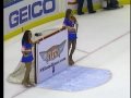 NY Auto Giant Contestant Hits an Amazing Puck Shot and Wins Big!