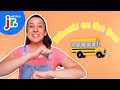 Sing Wheels On The Bus With Ms Rachel рџЋ Ms Rachel Netflix Jr Sing Wheels On The Bus With Ms Rachel рџЋ Ms Rachel Netflix Jr