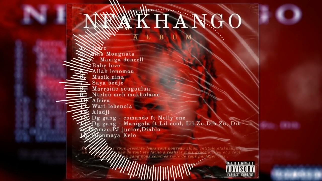 DG GANG FAMILY - MANINGA DENCELL