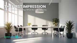 The First Board Meeting: What No One Tells You
