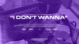 Kyle Richh Type Beat x Jerk Drill Type Beat - I Don't Wanna | 2025