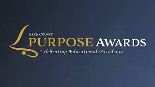 2026 PURPOSE AWARDS - The Bright Future Spark Award