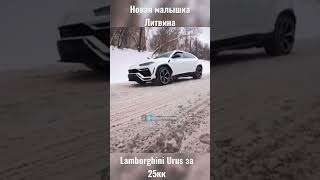 Больше новостей в ТГ: glaznewss #литвин #lamborghini #glaznewss