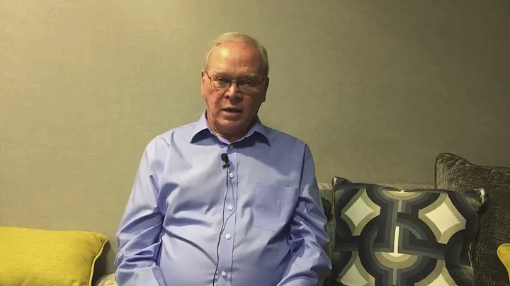 Stories that Set Us Apart: Wayne Carlson