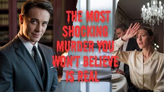 The Most Shocking Murder You Wont Believe Is Real  True Crime Documentary