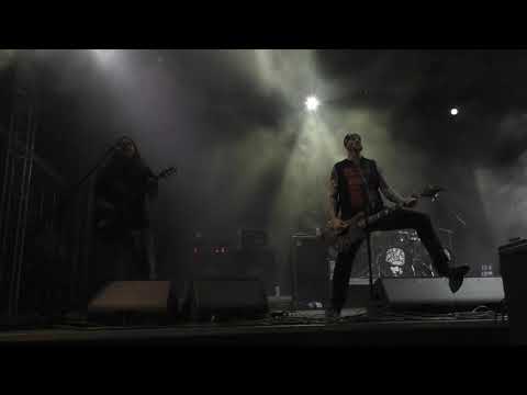 Philip H. Anselmo and the Illegals - This Love (2019.07.13. Dunaújváros, Rockmaraton)