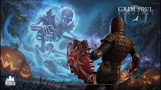 картинка: Grim Soul. Багряная охота 21, магистр Карн. Качаем багряную охоту