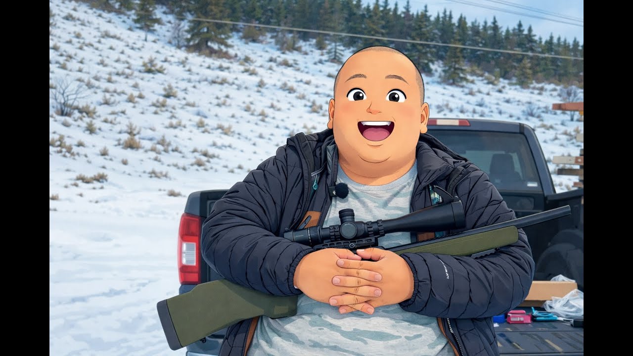 戴安娜 Diana R-22 .22LR 小口径 步枪丨开箱评测丨武器丨气枪丨武器科普丨评测丨气枪测试丨打靶丨打猎丨户外丨