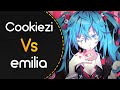 Cookiezi vs emilia! // Deco27 - Ghost Rule (val0108) [No One But CRN !!]