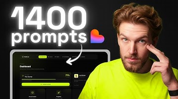 1400 Prompts → This is What Lovable Can ACTUALLY Do