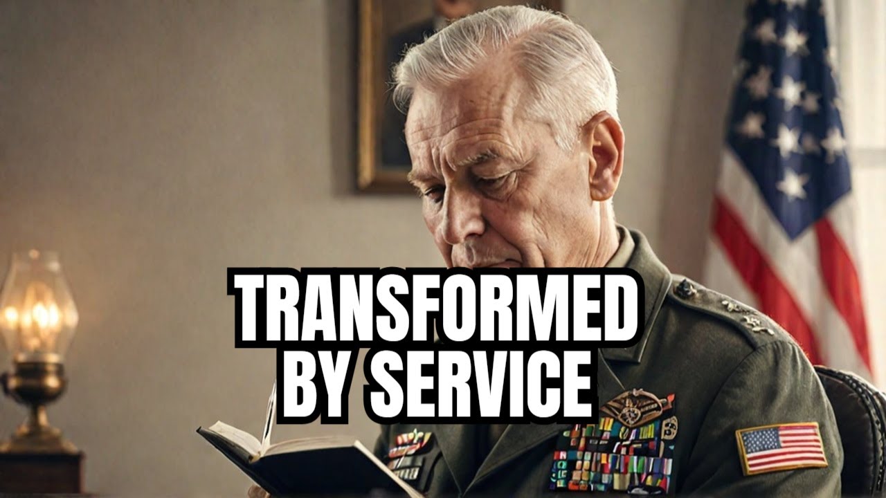 What I Discovered from 24 Years in the Military that Changed My Life