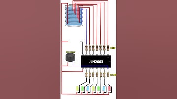 water level indicator alarm circuit #electric #waterlevel