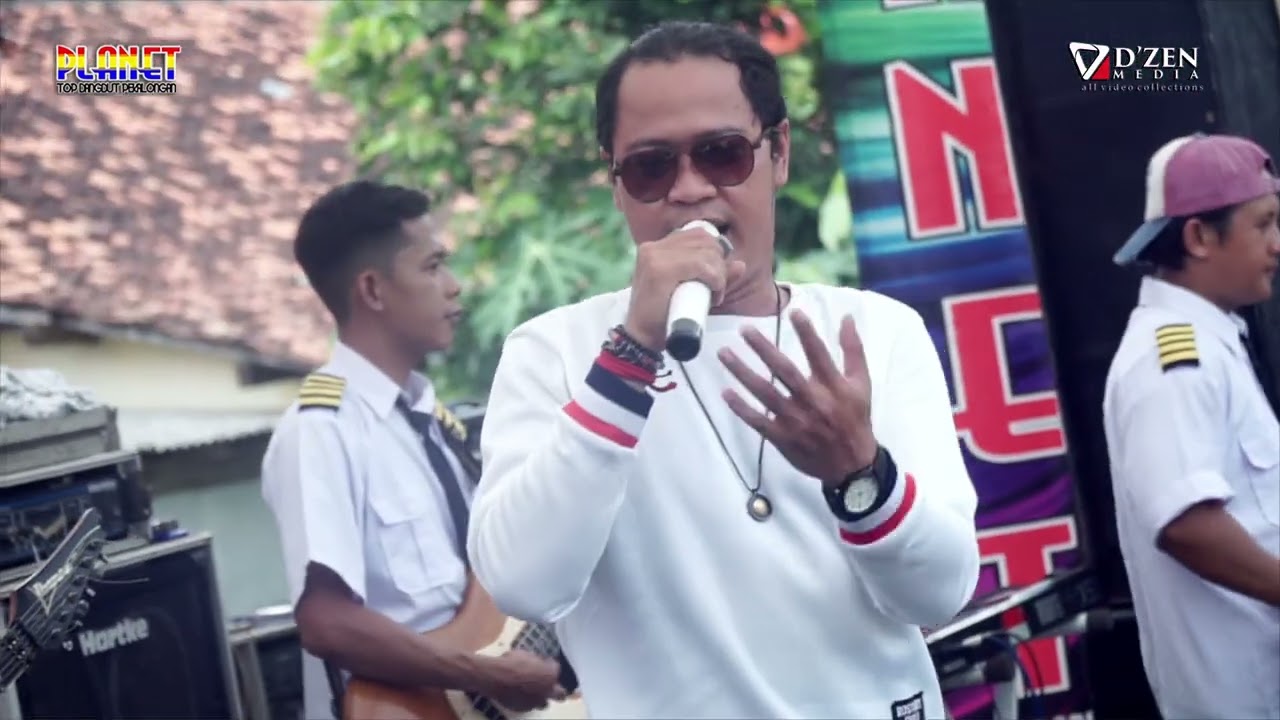 Planet - Benang Biru - Erik Almiski - Live Domplang Karanganyar 2022