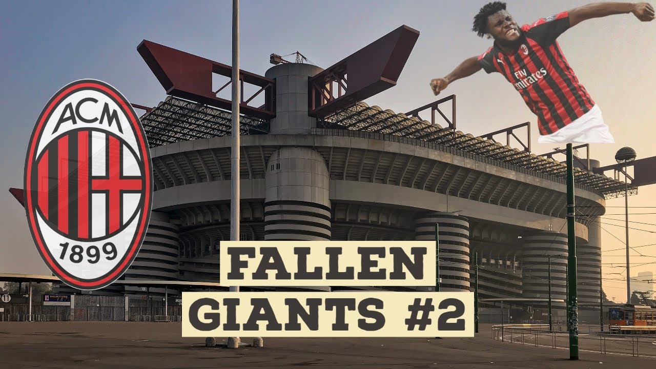 FALLEN GIANTS Episode 2 Penalty Drama Football Manager 2020 YouTube