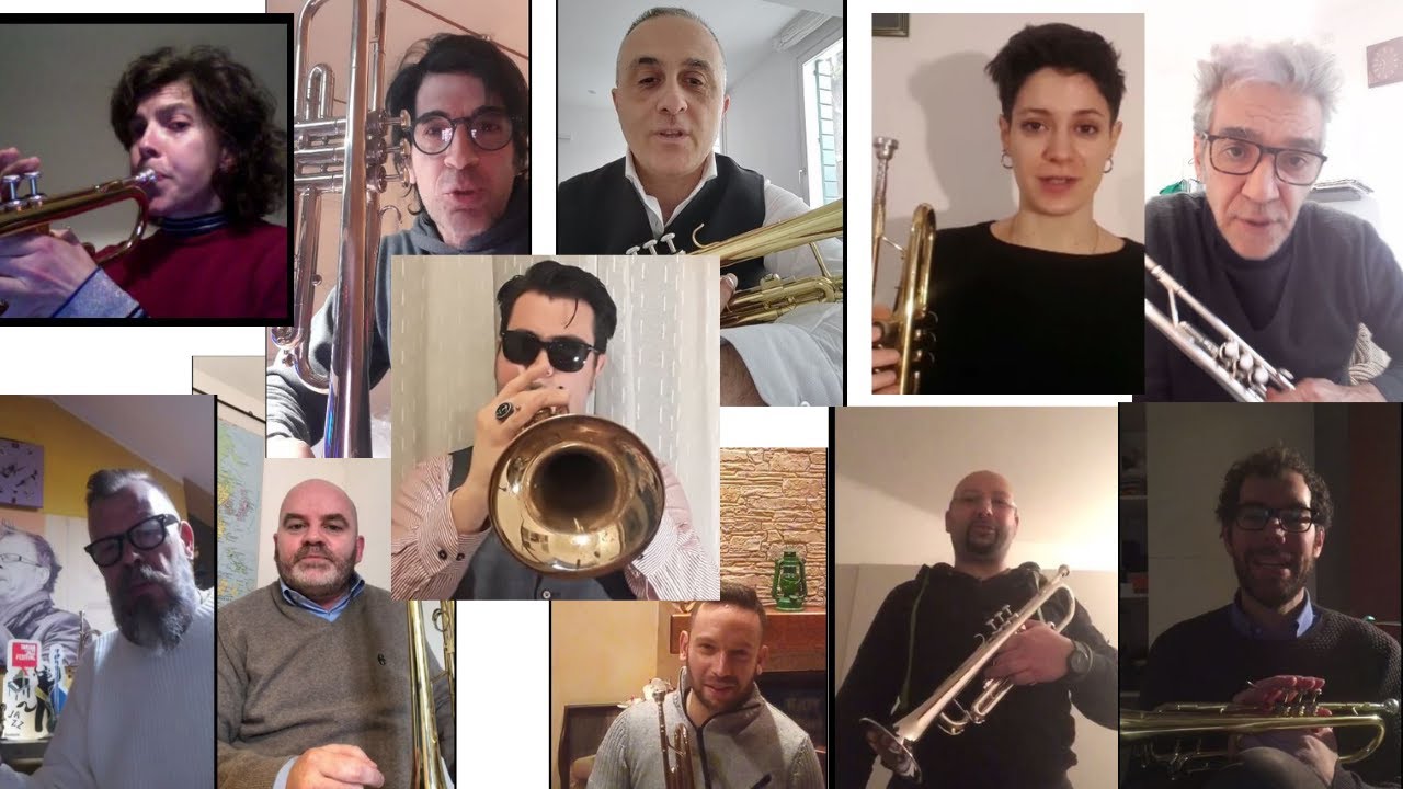 Imparare a Suonare la Tromba in Streaming con Nic Milano. Le