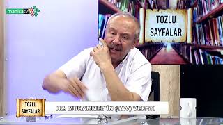 Tozlu Sayfalar - Prof Dr Mehmet Çelik Tarihçi Hz Muhammedin Sav Vefatı