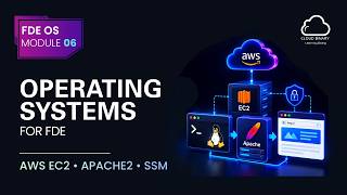 Linux Web Server on AWS | SSM, Apache2 & EC2 | FDE OS Module 6
