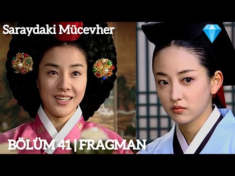 Saraydaki Mücevher - 41.Bölüm Fragmanı (Yosenga hamile 🤰🏻)