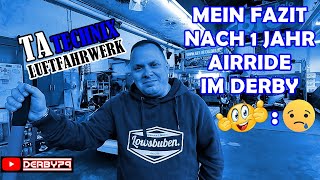 1 JAHR TA TECHNIX AIRRIDE│DERBY79