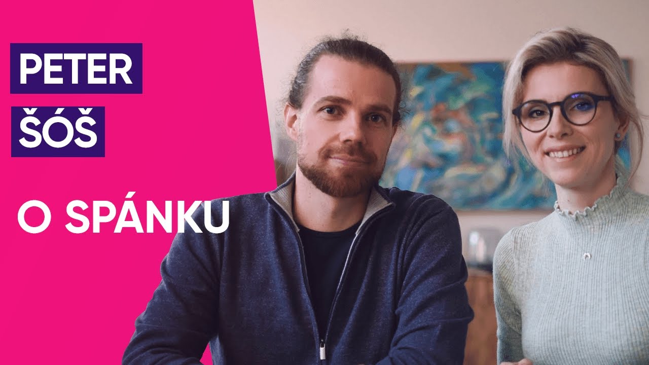 Cukrfree Podcast #16: MUDr. Peter Šóš Ph.D. o spánku