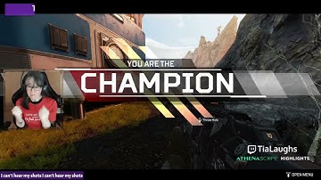 Athenascope Highlight Reel | 23 November 2021 | Apex Legends