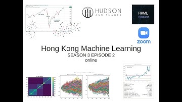 Hong Kong Machine Learning Meetup Season 3 Episode 2