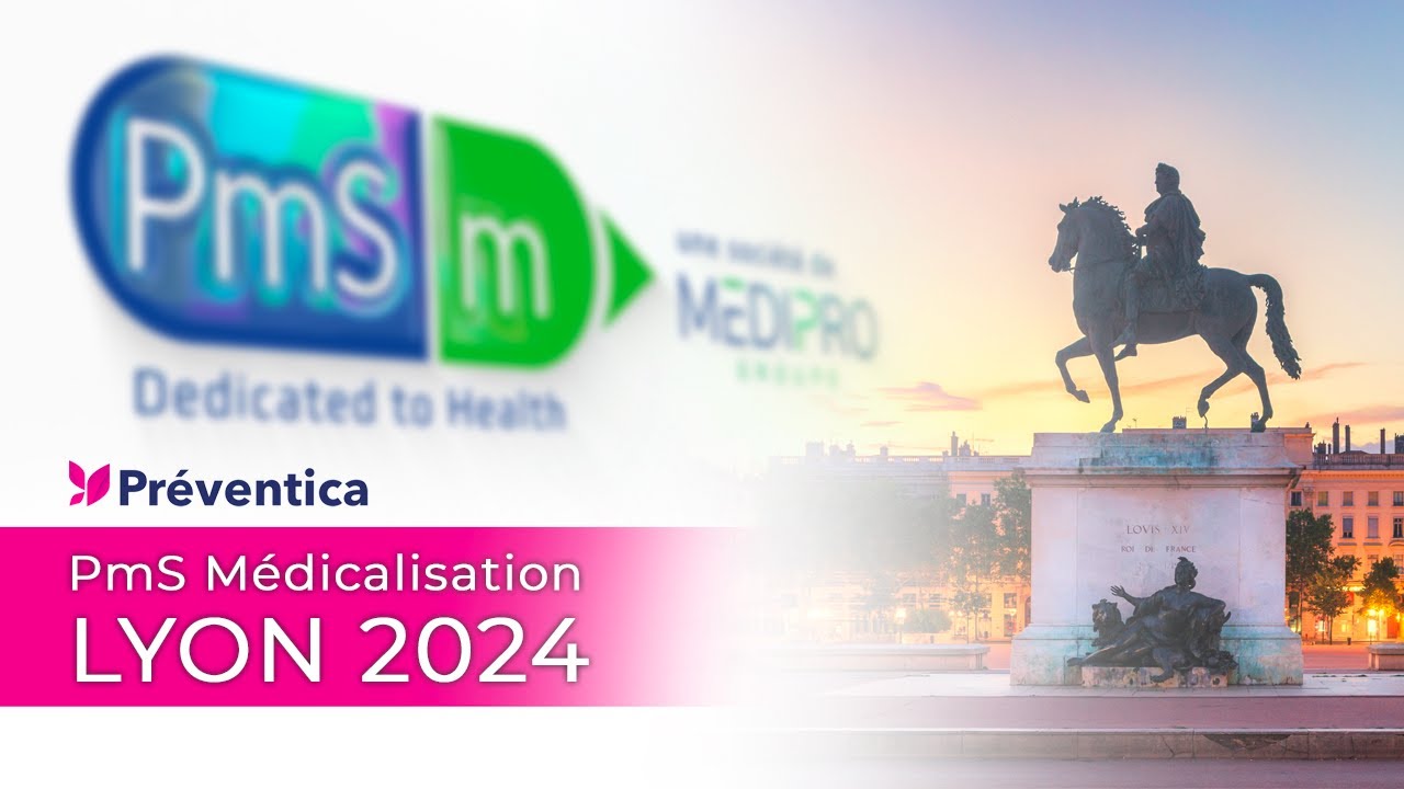 [Extrait] MEDIPRO GROUPE - Salon Préventica Lyon 2024