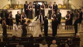 Huskey-Sherriff Wedding Ceremony Clips